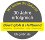 Böwingloh & Helfbernd GmbH Logo