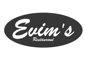 Sponsor - Evim's Restaurant