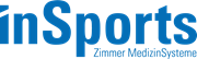 Zimmer in Sports Logo