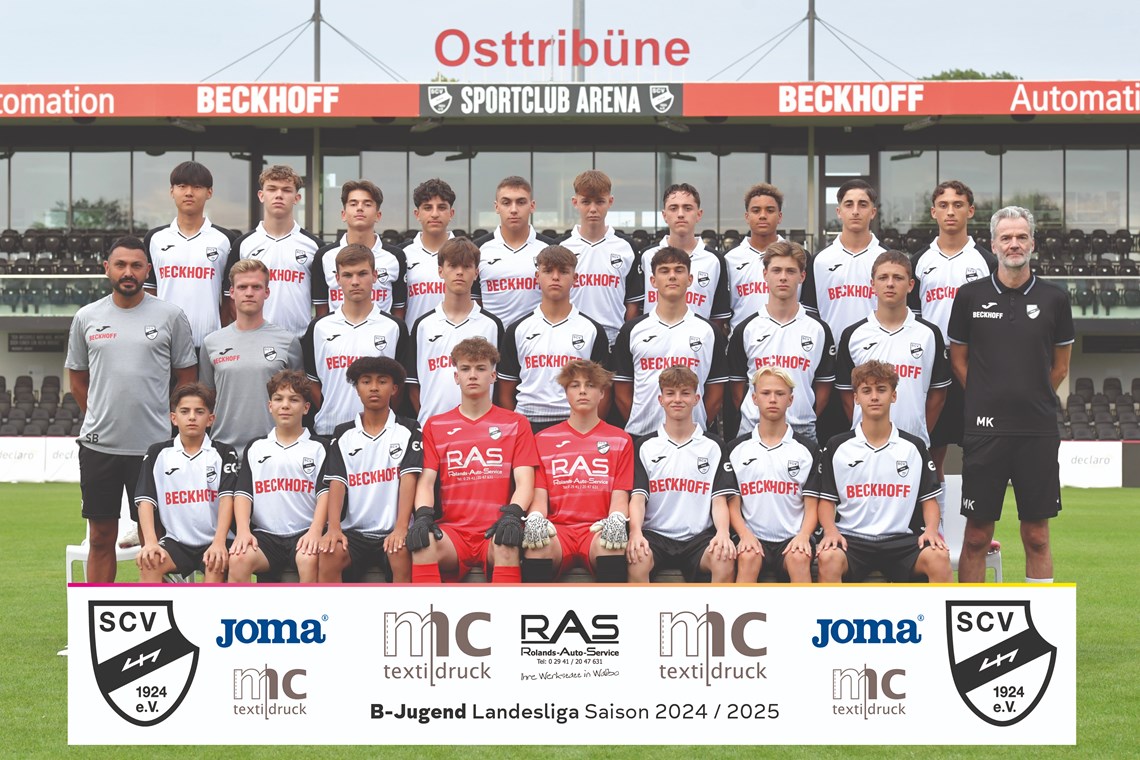 U16 Physio Home Team Sportclub Verl U16 Physio Home Team Sportclub Verl