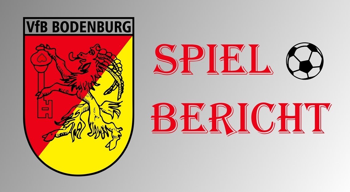 Heimsieg gegen SV Bockenem