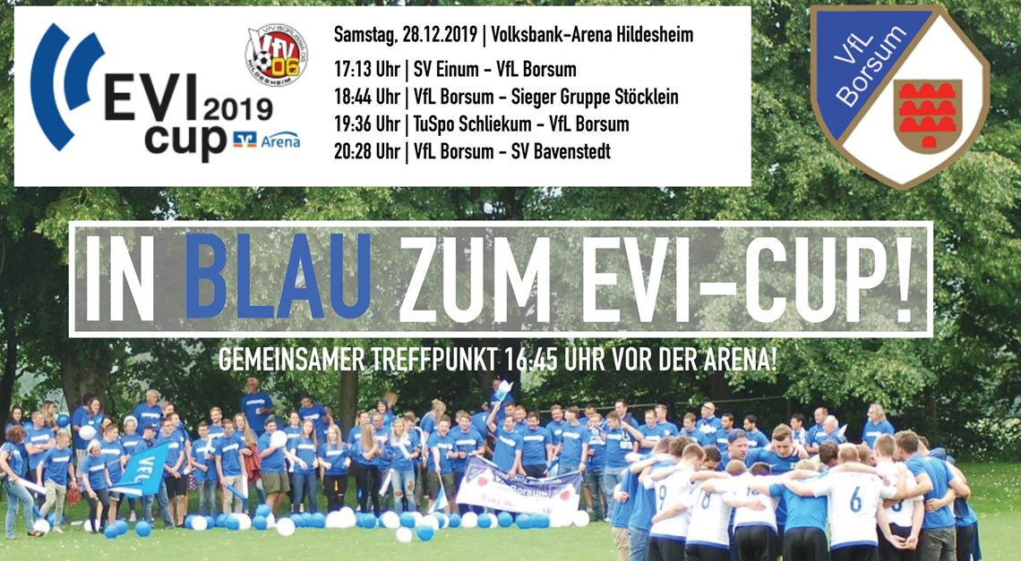 Evi-Cup 2019