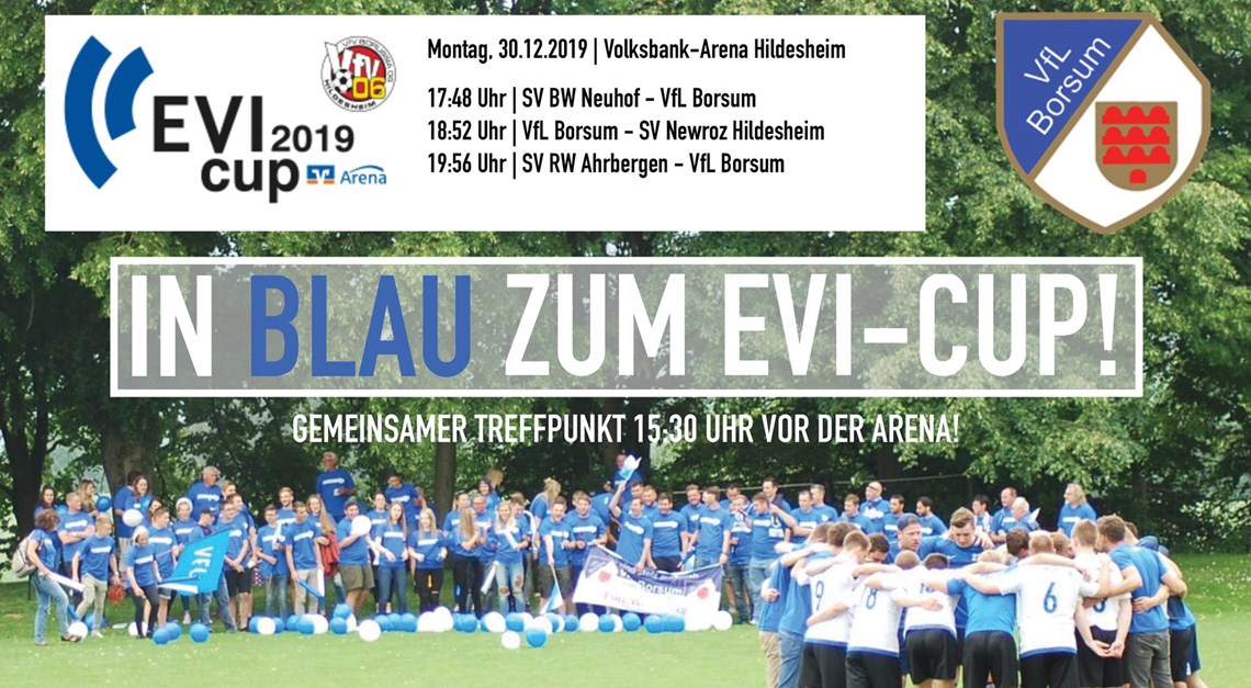 Finalrunde Evi-Cup 2019