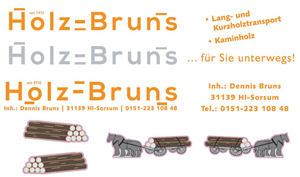 Sponsor - Holz-Bruns