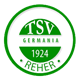 TSV Germania Reher Wappen