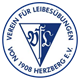 VfL 08 Herzberg Wappen