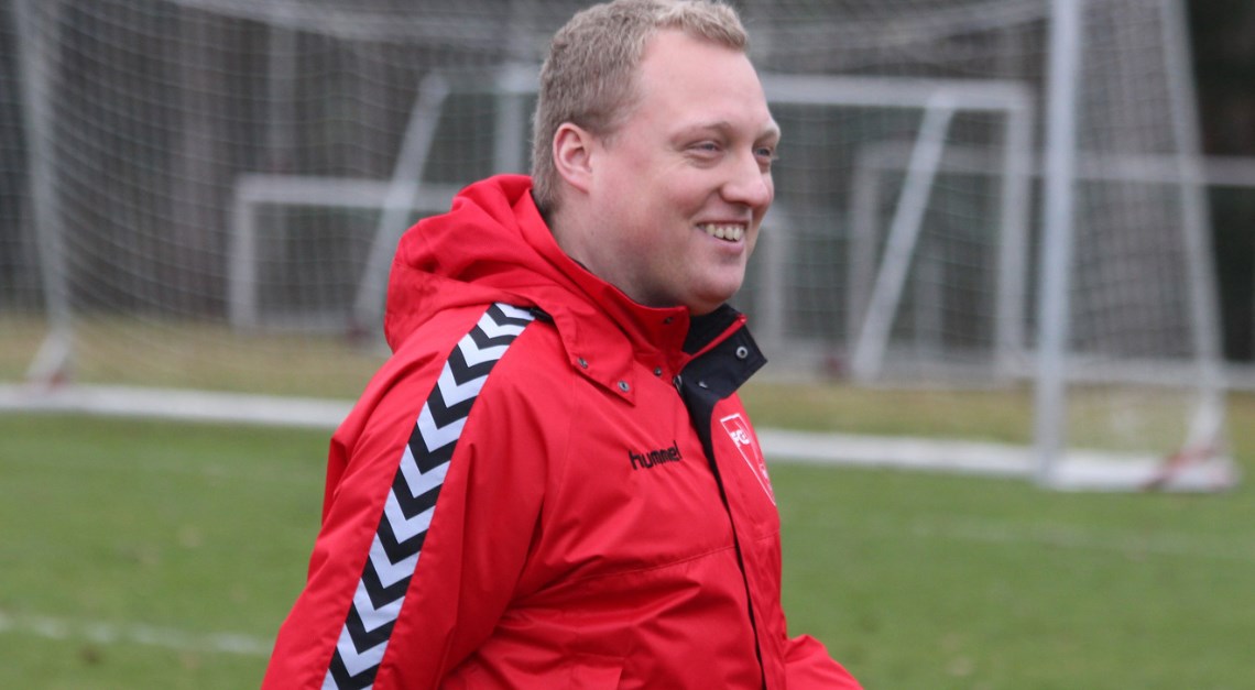 Personal-Update: Christian Aehl bleibt Co-Trainer