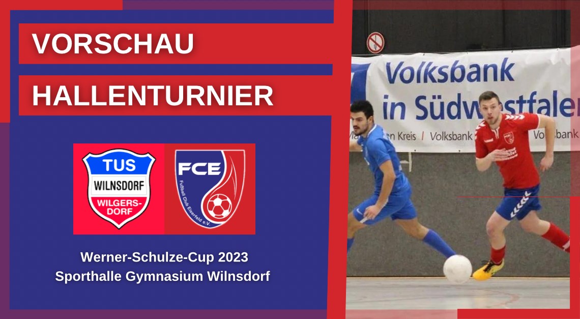 Werner-Schulze-Cup 2023 am Freitag