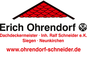 Sponsor - Erich Ohrendorf - Dachdecker Schneider