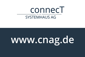 Sponsor - connecT SYSTEMHAUS AG