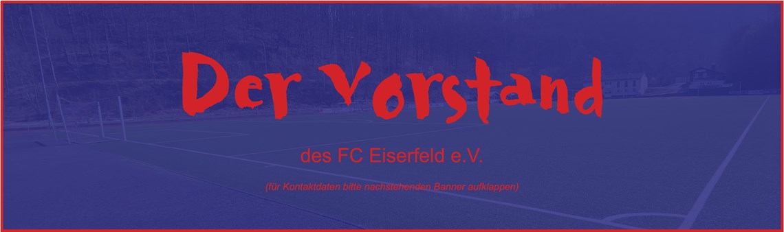 Mannschaftsfoto FC Eiserfeld 3