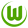 VfL Wolfsburg 2 Wappen