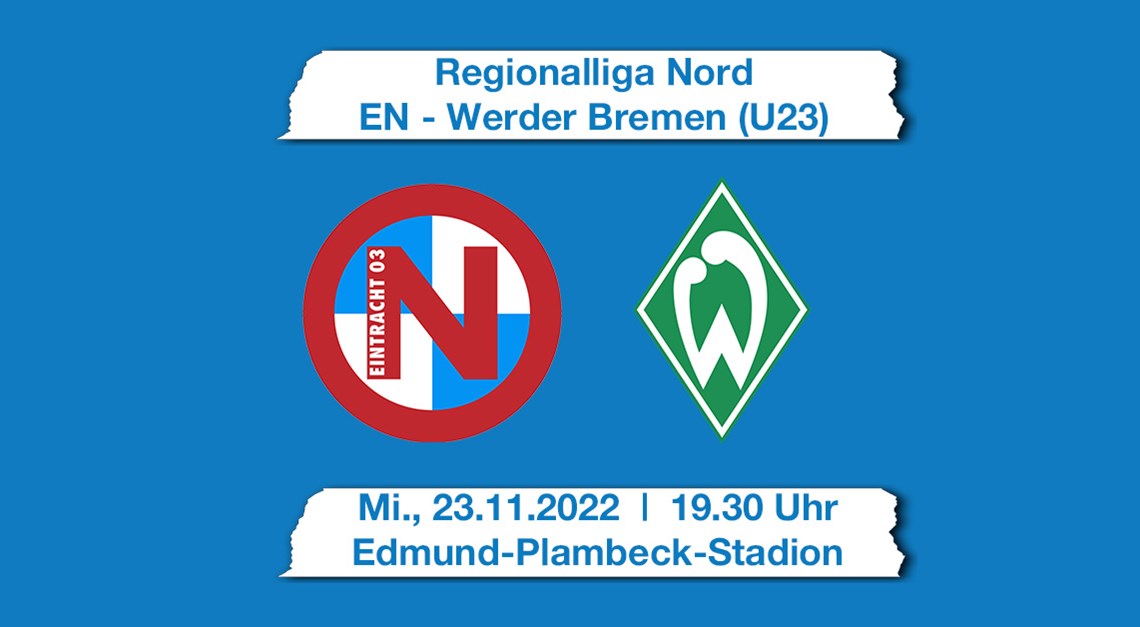 Werder-Spiel neu angesetzt