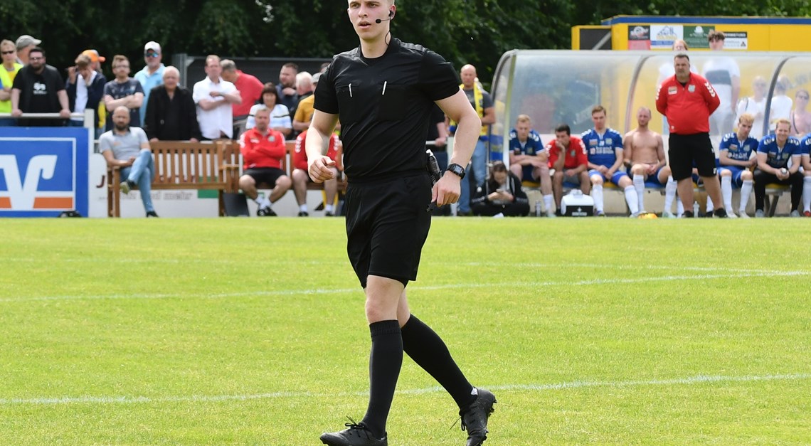 Luca Jürgensen (Juni 2022)