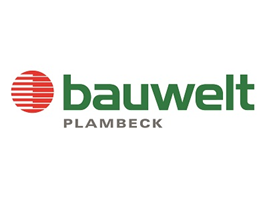 Sponsor - Bauwelt Plambeck