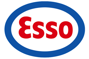 Sponsor - Esso