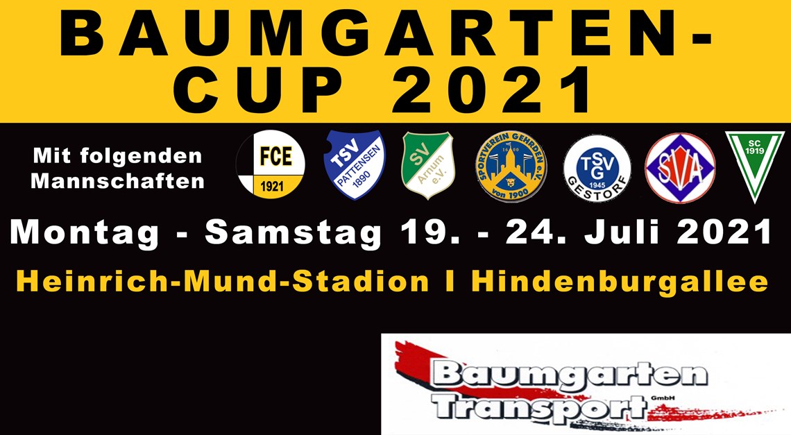 Baumgarten-Cup 2021