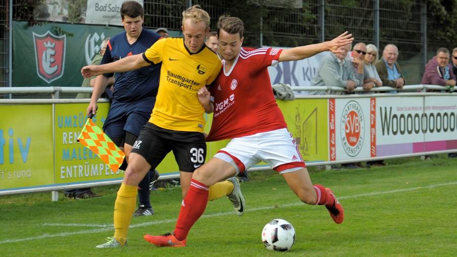 FC Eldagsen verliert nach schwacher Halbzeit