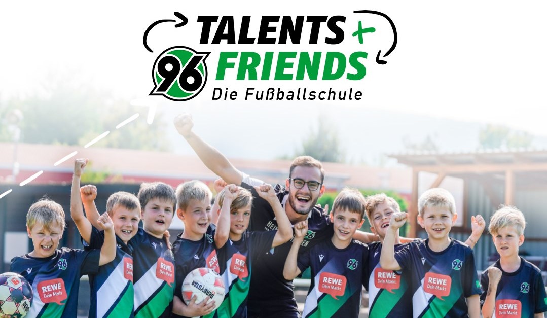 96 Fußballschule Talents & Friends in Eldagsen