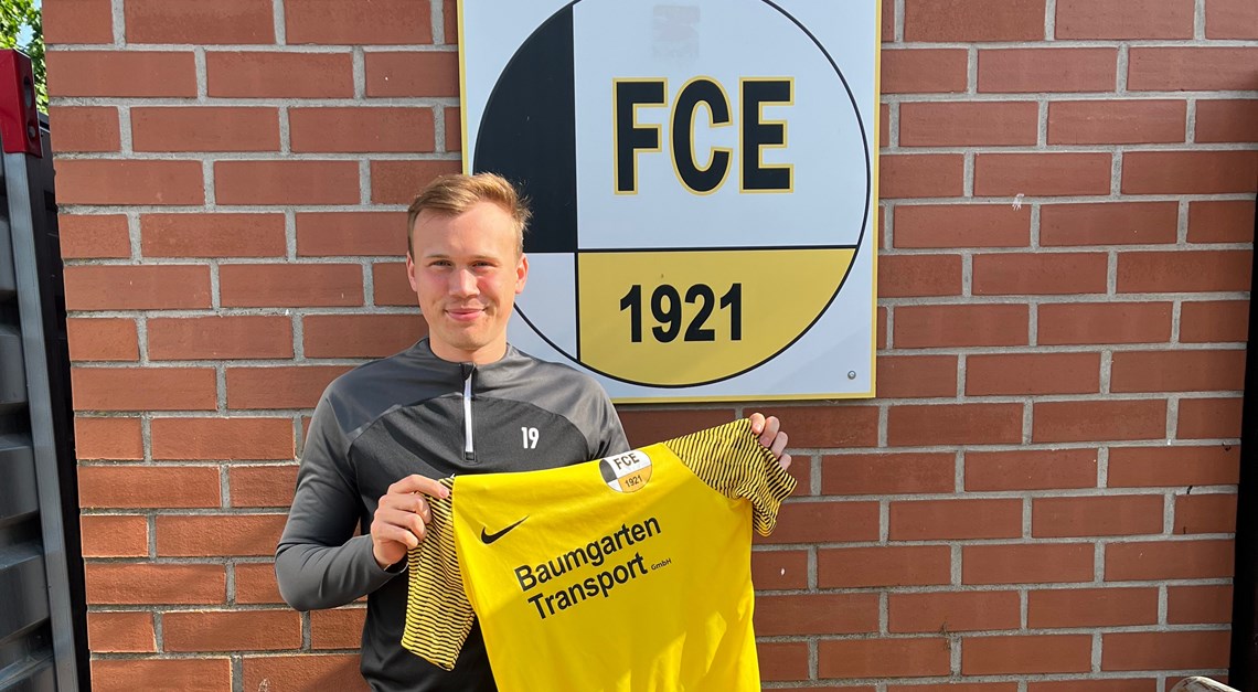 FC Eldagsen verpflichtet Philipp Iwan