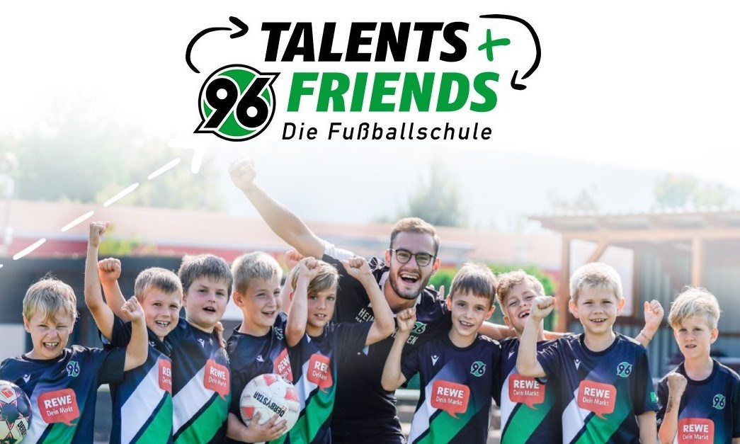 96 Fußballschule Talents & Friends