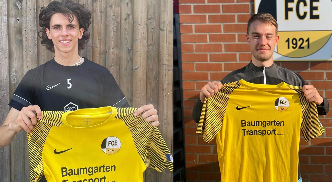 FC Eldagsen verpflichtet zwei weitere Spieler