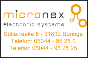 Sponsor - Micronex GmbH