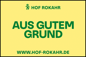 Sponsor - Hof Rokahr I Christoph Rokahr