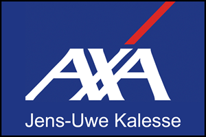 Sponsor - AXA Generalvertretung I Jens-Uwe Kalesse
