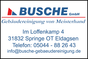 Sponsor - Busche GmbH