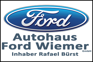 Sponsor - Autohaus Wiemer GmbH I Rafael Bürst