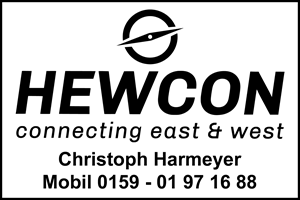 Sponsor - HEWCON Trading GmbH & Co. KG
