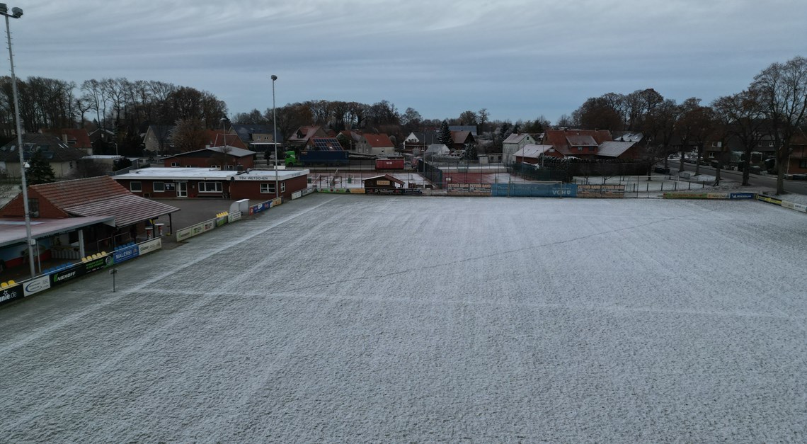 Landesliga Winter-Vorbereitung 2023