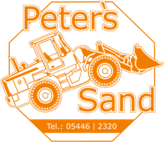 Sponsor - Peter's Sand