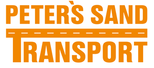Sponsor - Peters Sand Transport