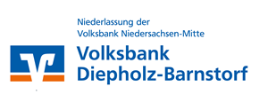 Sponsor - Volksbank Niedersachsen Mitte