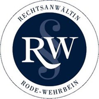 Sponsor - Rechsanwältin Rode-Wehrbein