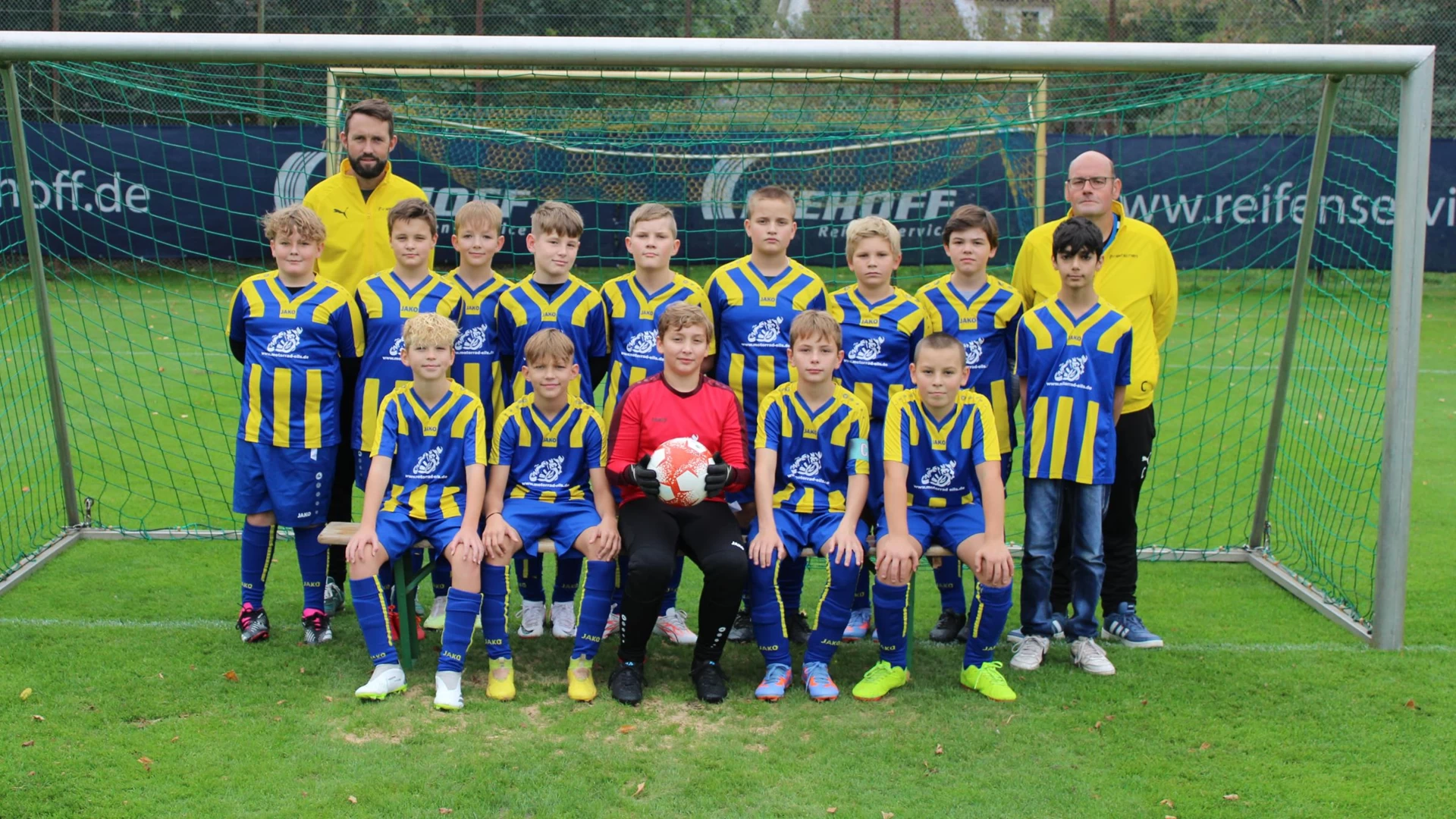 U13 D-Junioren II