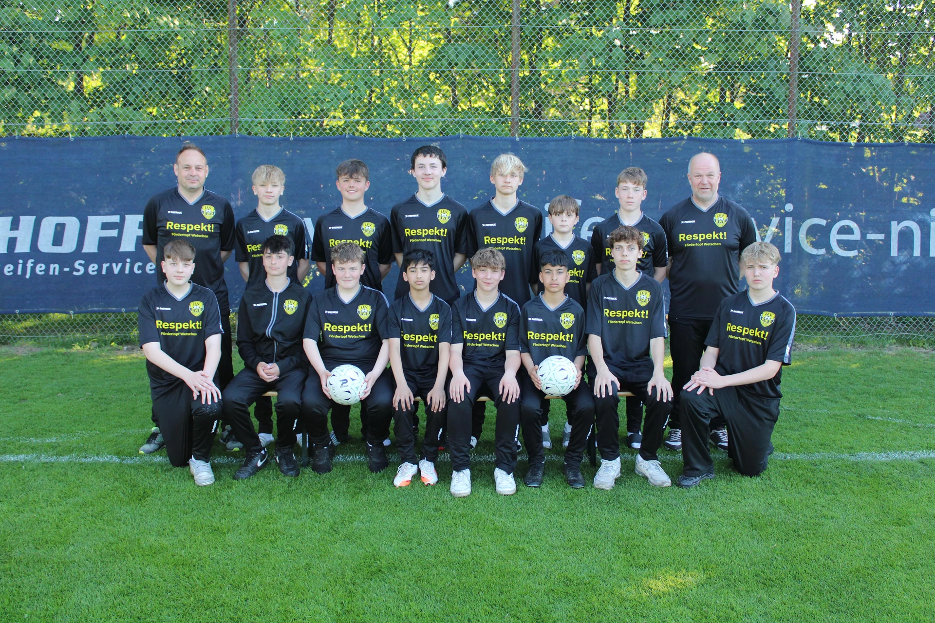 U15 II C-Junioren