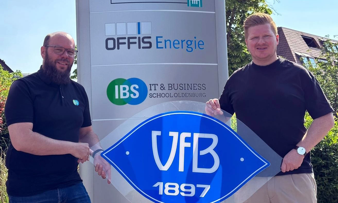 IBS IT & Business School Oldenburg bleibt am Ball