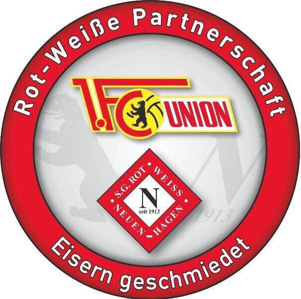 1. FC Union Berlin Vereinspartner unserer SG 