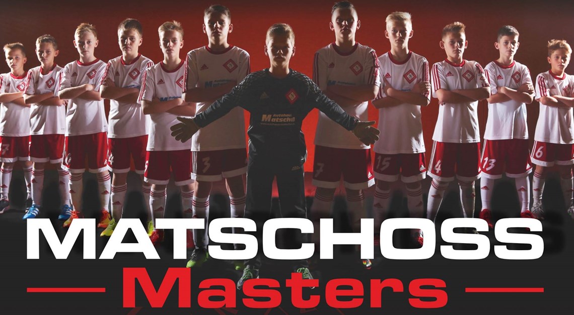 1.Matschoss-Masters der SG Rot-Weiß Neuenhagen