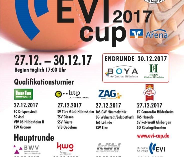 EVI-Cup 2017
