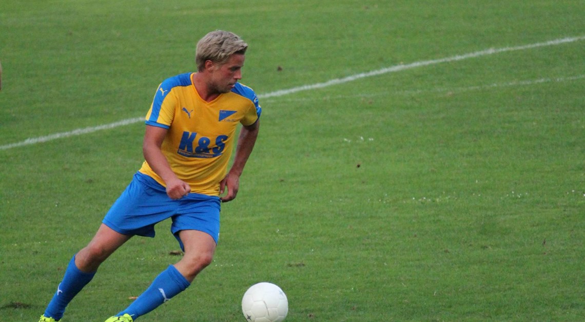 Marcel Kattenhorn wechselt zum TuS FC