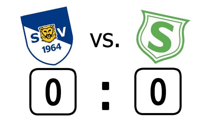 Leistungsgerechtes 0:0 in Löwenstedt