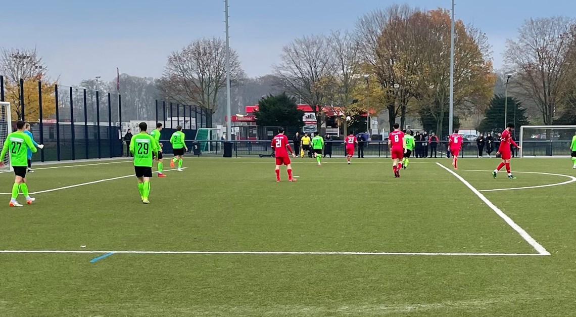 U19 - Heimniederlage gegen Rödinghausen