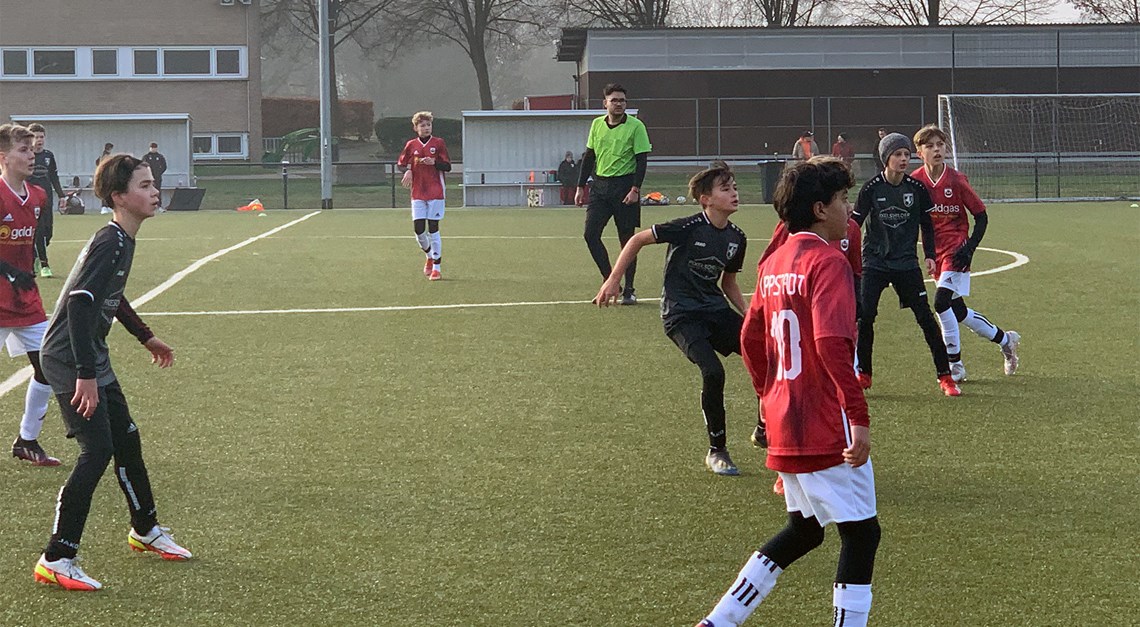 U13 erfolgreich gegen SV Lippstadt (1:0) 2:0