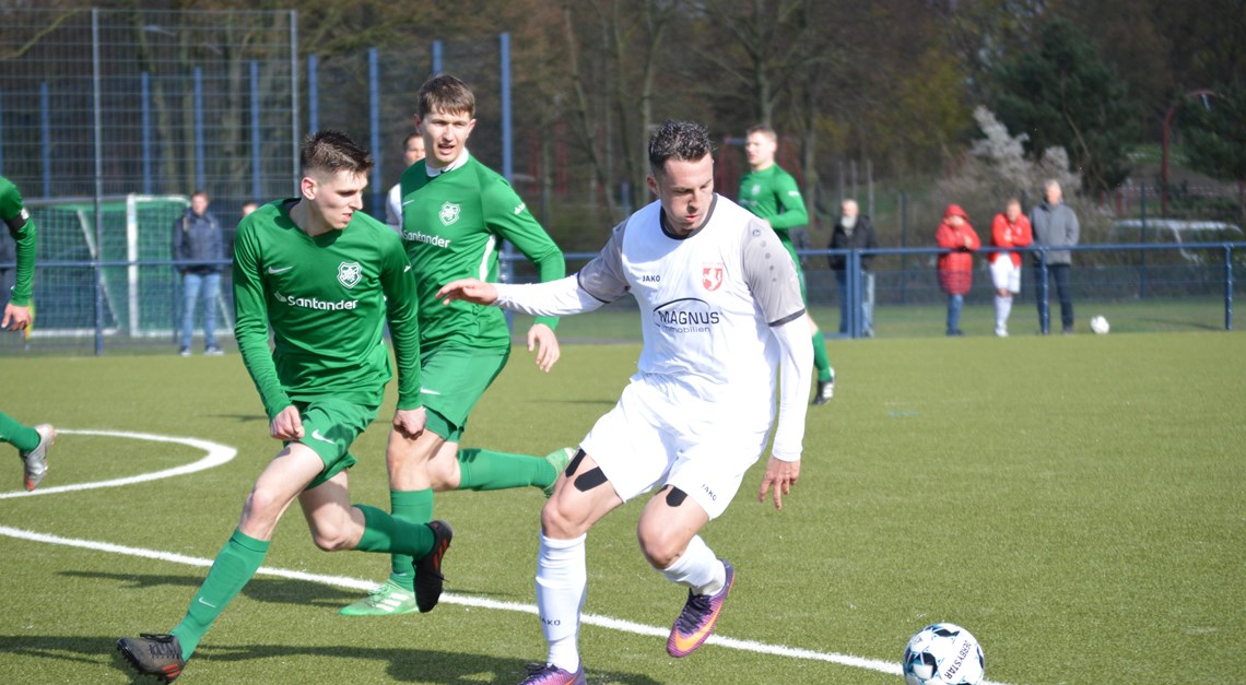 U21 - Sönnern-Spiel abgesagt – Sonntag in Wolbeck 