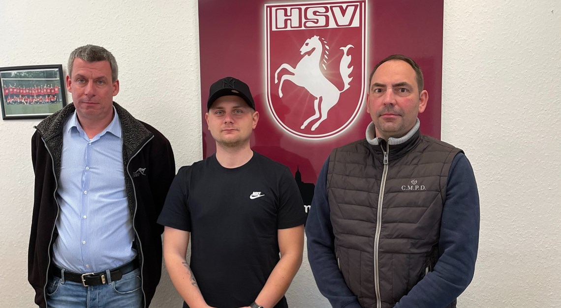 Auch HSV-U17 mit neuem Trainer-Team 