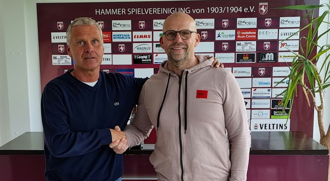 Hofmann neuer Trainer der HSV